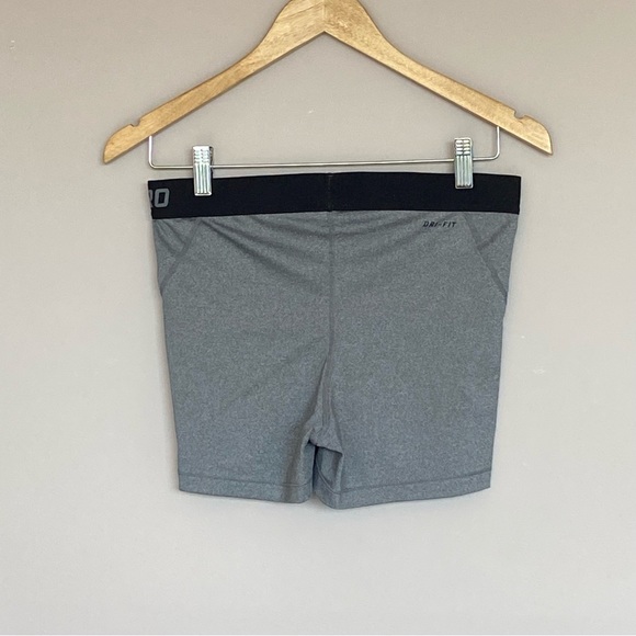 Nike Pro Spandex Shorts - Picture 2 of 2